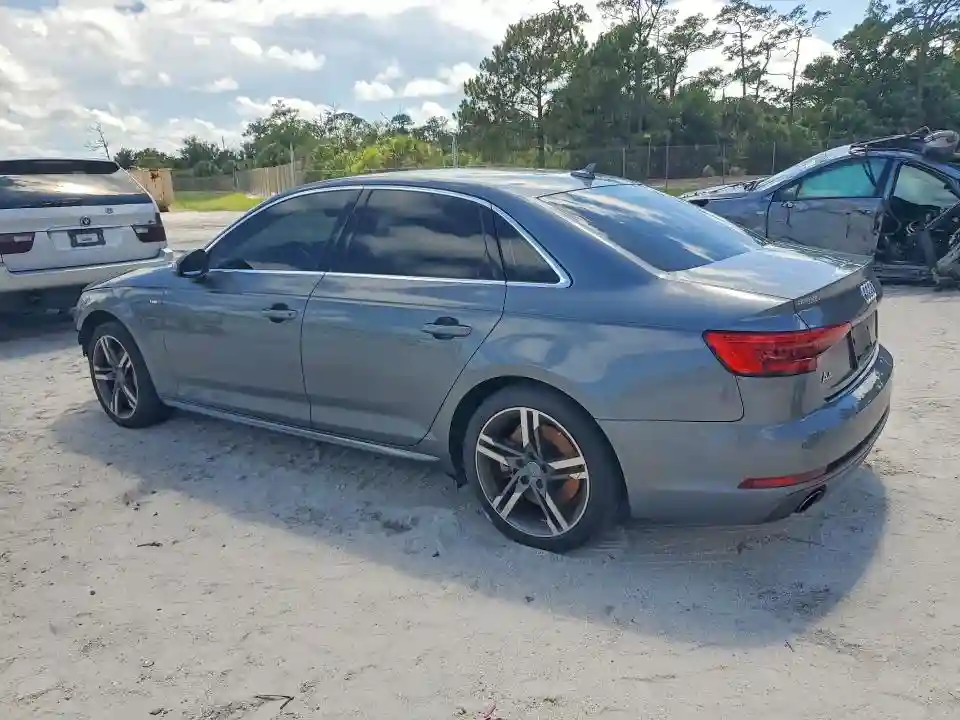 WAULNAF45HN016947 2017 AUDI A4-1