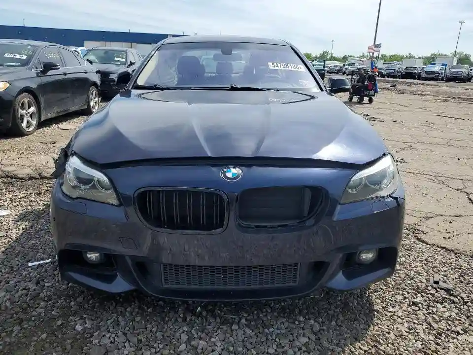 WBA5B3C52FD548461 2015 BMW 5 SERIES-4