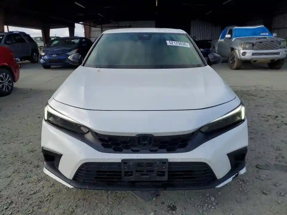 19XFL2H8XRE017965 2024 HONDA CIVIC-4