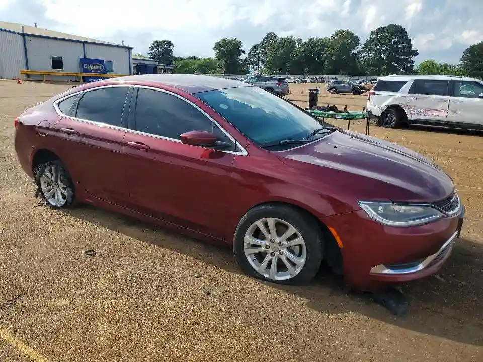1C3CCCAB6FN536876 2015 CHRYSLER 200-3