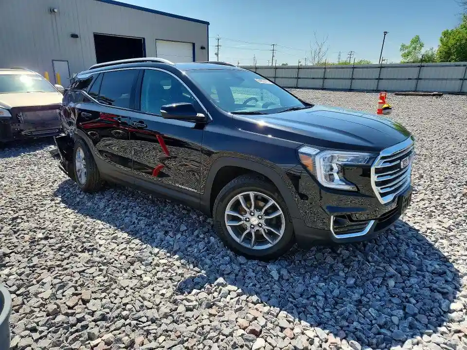 3GKALVEVXNL116494 2022 GMC TERRAIN-3