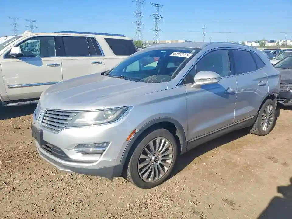 5LMCJ2A94FUJ29484 2015 LINCOLN MKZ-0
