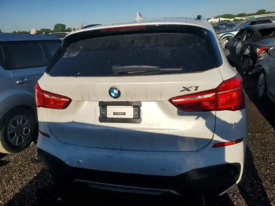 WBXHT3C31H5F80025 2017 BMW X1-5