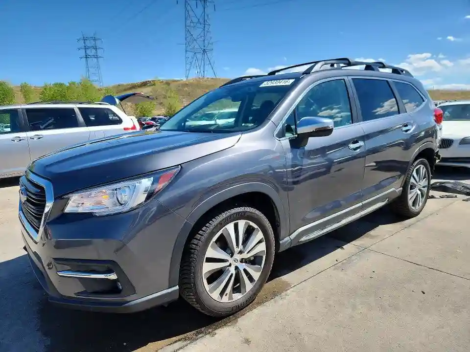 4S4WMARD3K3418401 2019 SUBARU ASCENT-0