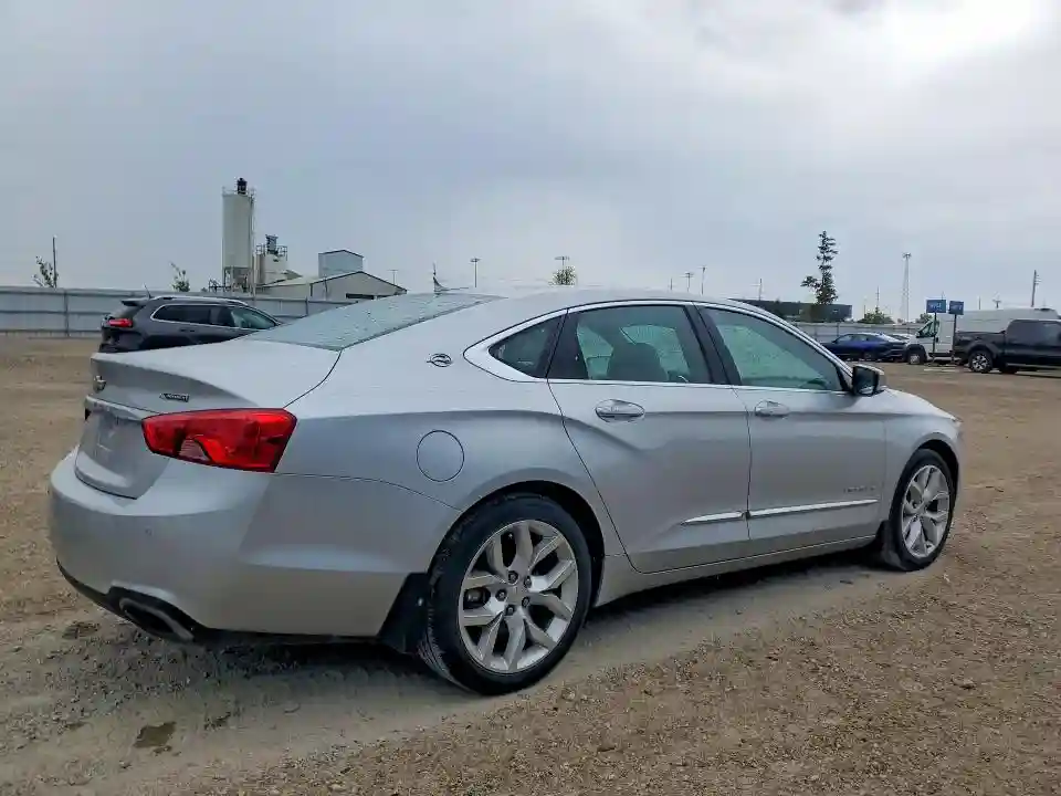 1G1105S30KU101519 2019 CHEVROLET IMPALA-2