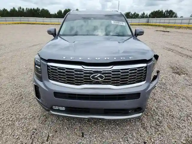 5XYP5DHCXLG073669 2020 KIA TELLURIDE-4
