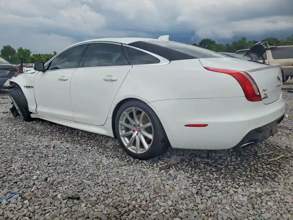 SAJWJ1CD5G8V92276 2016 JAGUAR XJ-1
