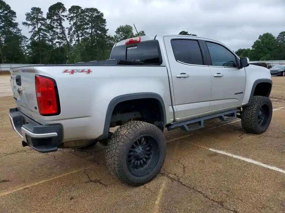 1GCGTCEN7H1153525 2017 CHEVROLET COLORADO-2