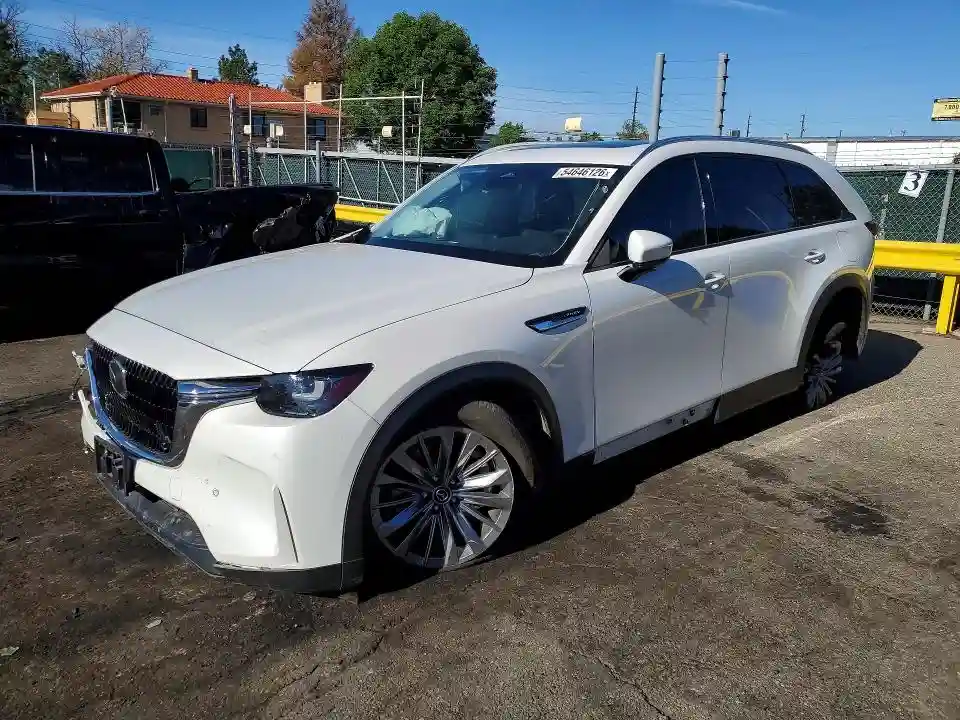 JM3KKBHA3S1250025 2025 MAZDA CX-90-0