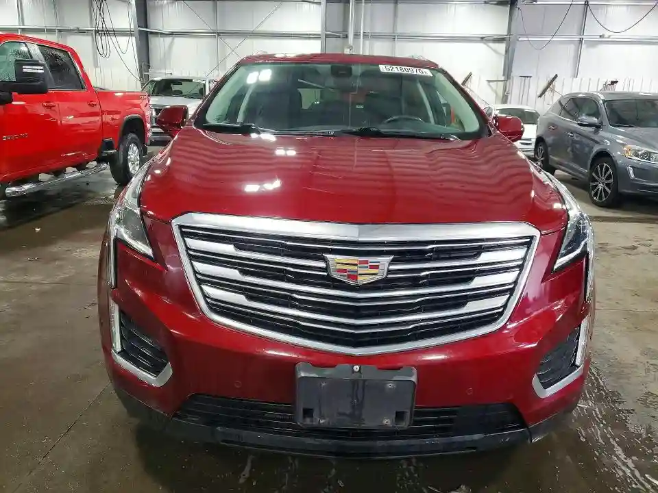 1GYKNERS5HZ131549 2017 CADILLAC XT5-4