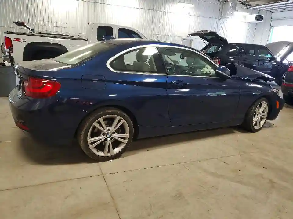 WBA1F7C50FVX96180 2015 BMW 2 SERIES-2