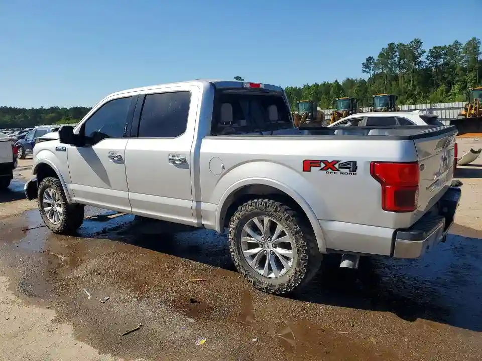 1FTEW1E52JKE05328 2018 FORD F150-1
