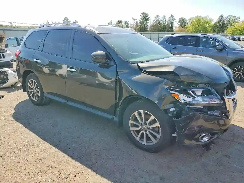 5N1AR2MN7FC627356 2015 NISSAN PATHFINDER-3