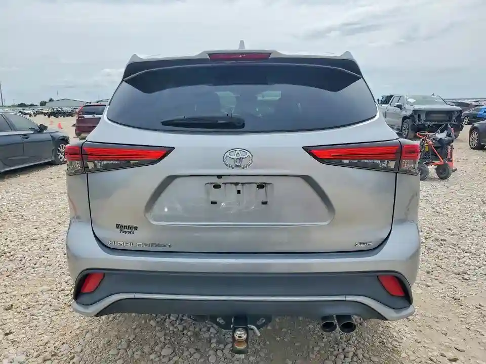5TDJZRAH8MS074997 2021 TOYOTA HIGHLANDER-5