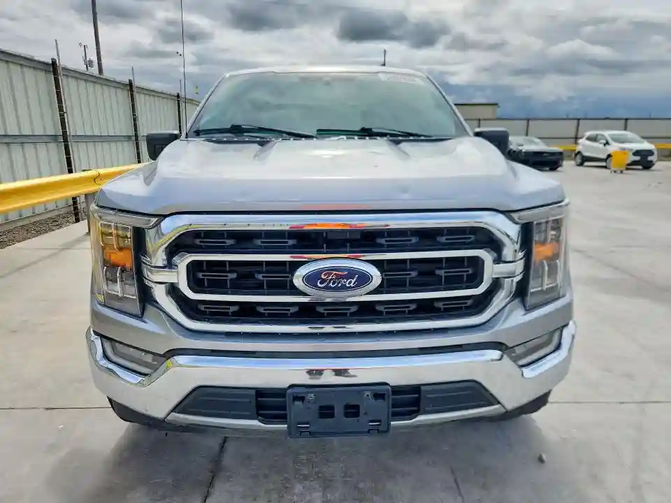 1FTEW1CBXMKD61592 2021 FORD F150-4