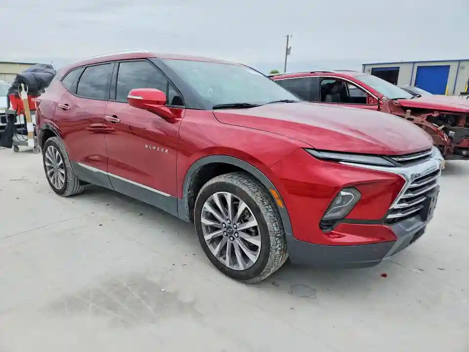 3GNKBFR43SS211000 2025 CHEVROLET BLAZER-3