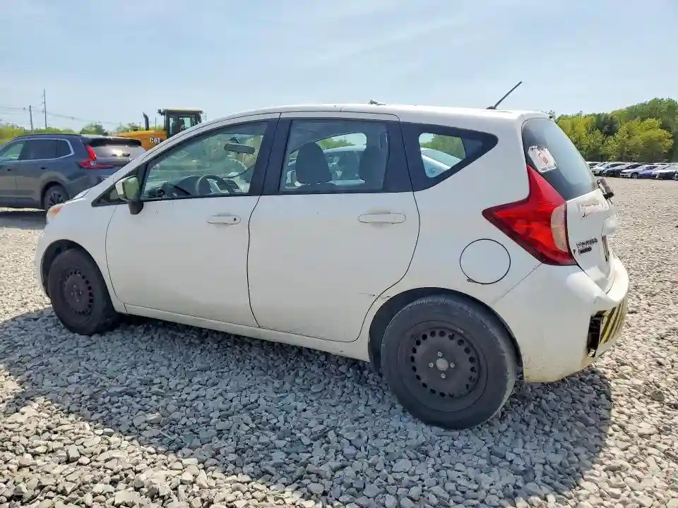 3N1CE2CP8GL370938 2016 NISSAN VERSA-1