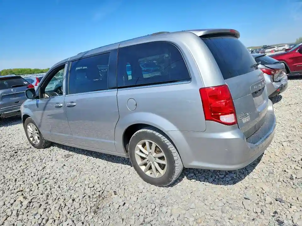 2C4RDGCG3JR206174 2018 DODGE CARAVAN-1