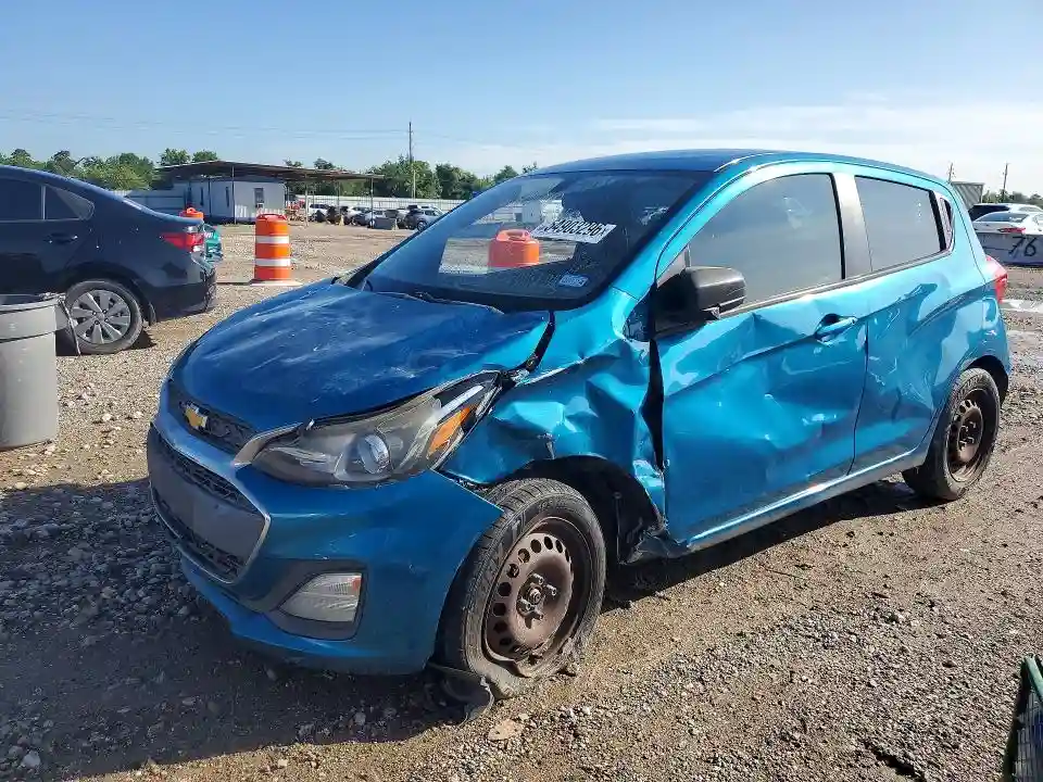 KL8CB6SA9KC736347 2019 CHEVROLET SPARK-0