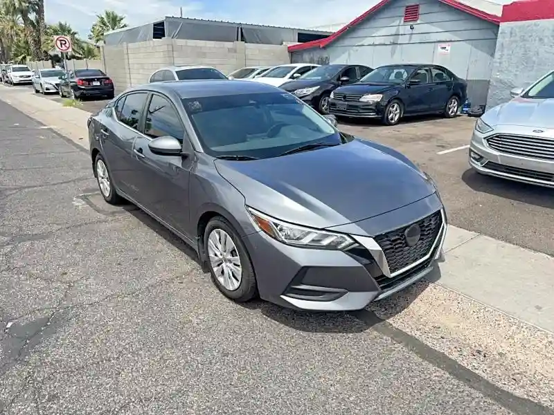 3N1AB8BV3NY239208 2022 NISSAN SENTRA-0