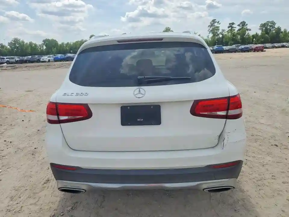WDC0G4JB4GF093772 2016 MERCEDES-BENZ GLC-CLASS-5
