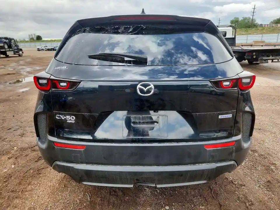 7MMVAABW3SN105129 2025 MAZDA CX-50-5
