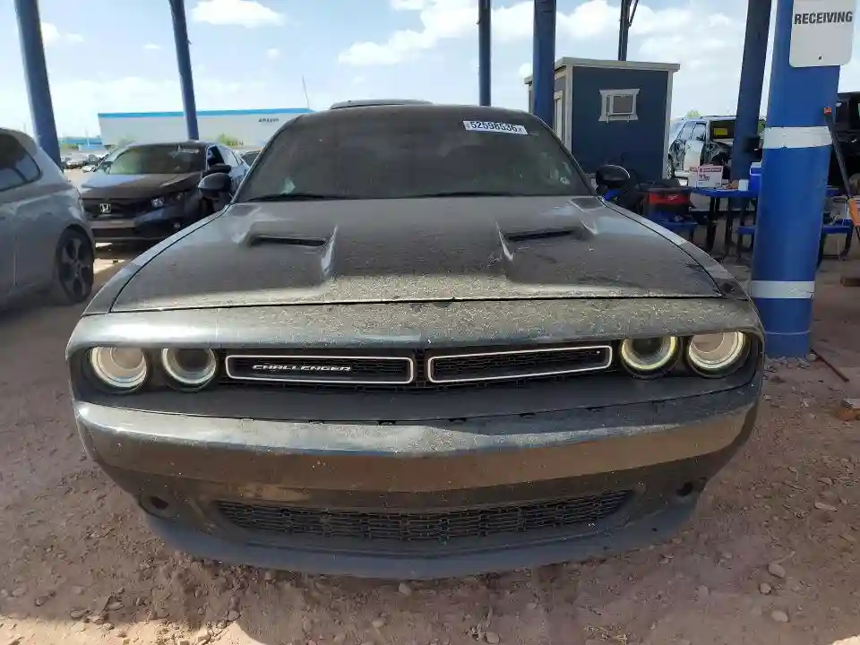 2C3CDZAGXHH548908 2017 DODGE CHALLENGER-4