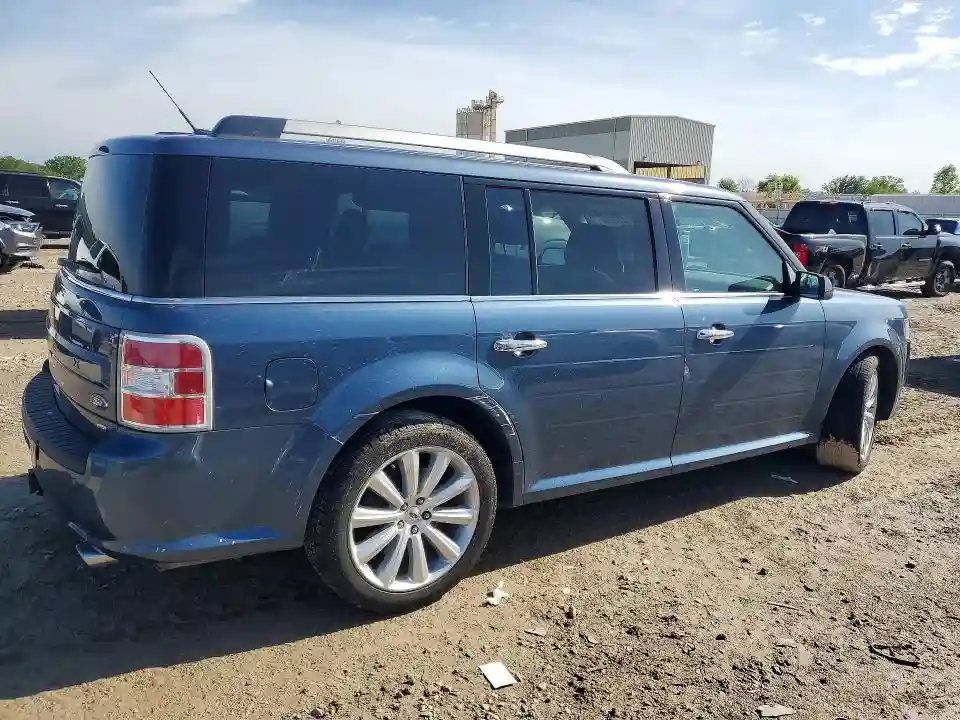 2FMHK6C84KBA00288 2019 FORD FLEX-2