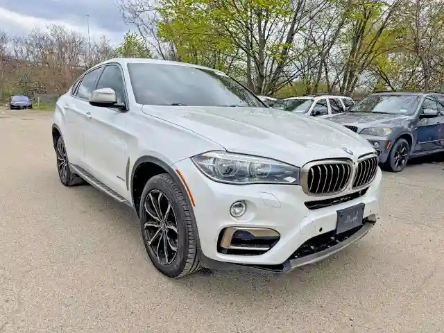 5UXKU6C37H0W38407 2017 BMW X6-0