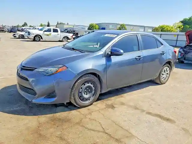 2T1BURHE7KC239846 2019 TOYOTA COROLLA-0