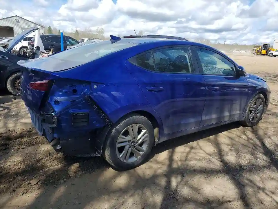 KMHD84LF3KU791648 2019 HYUNDAI ELANTRA PR-2