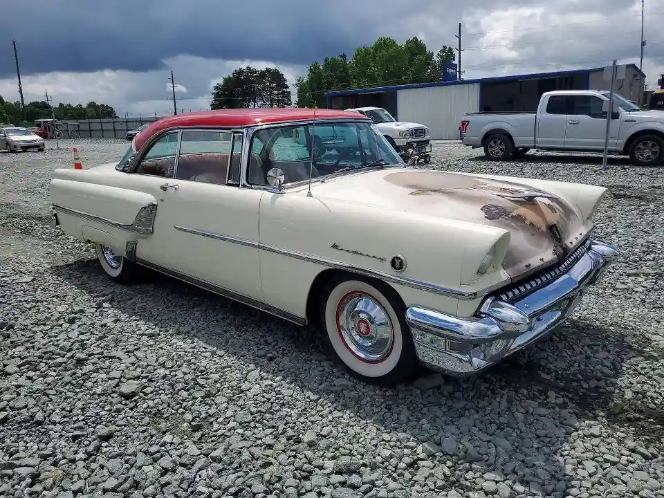 55WA84791M 1955 MERCURY ALL OTHER-3