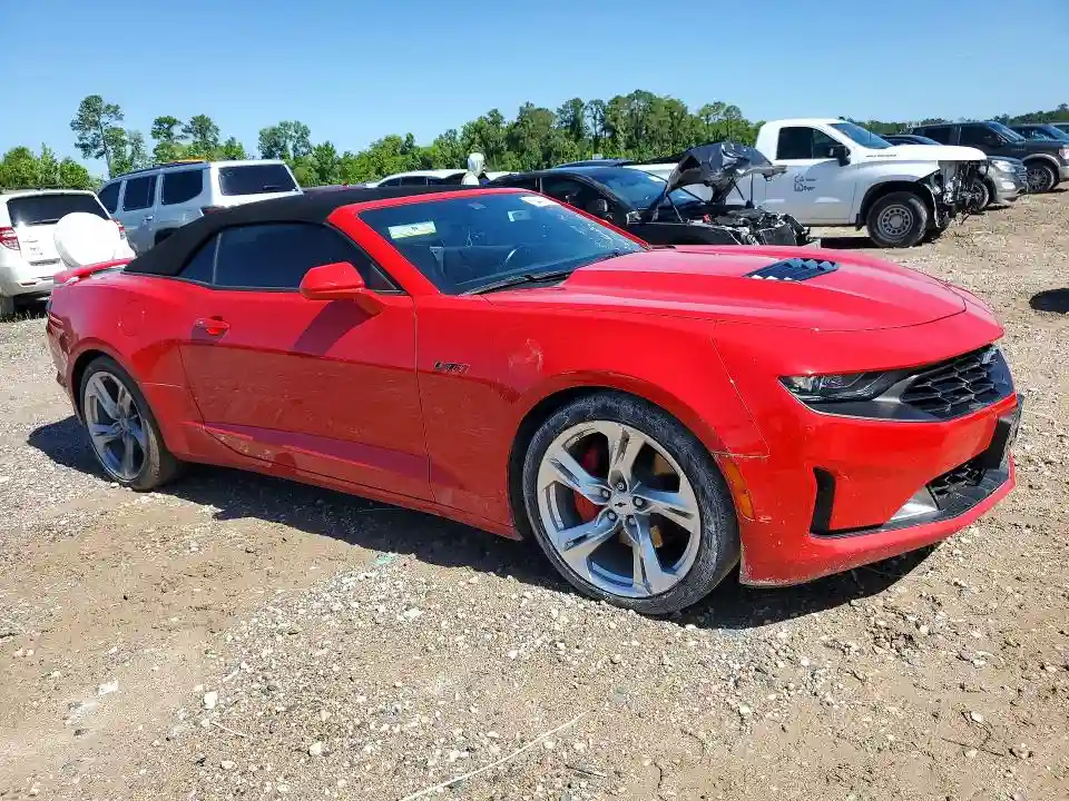 1G1FF3D70N0126358 2022 CHEVROLET CAMARO-3