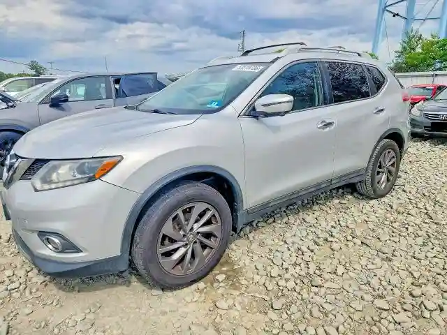 5N1AT2MV0GC858831 2016 NISSAN ROGUE-0
