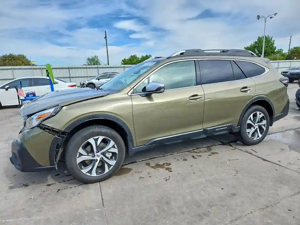 4S4BTGPD4M3192606 2021 SUBARU OUTBACK-0