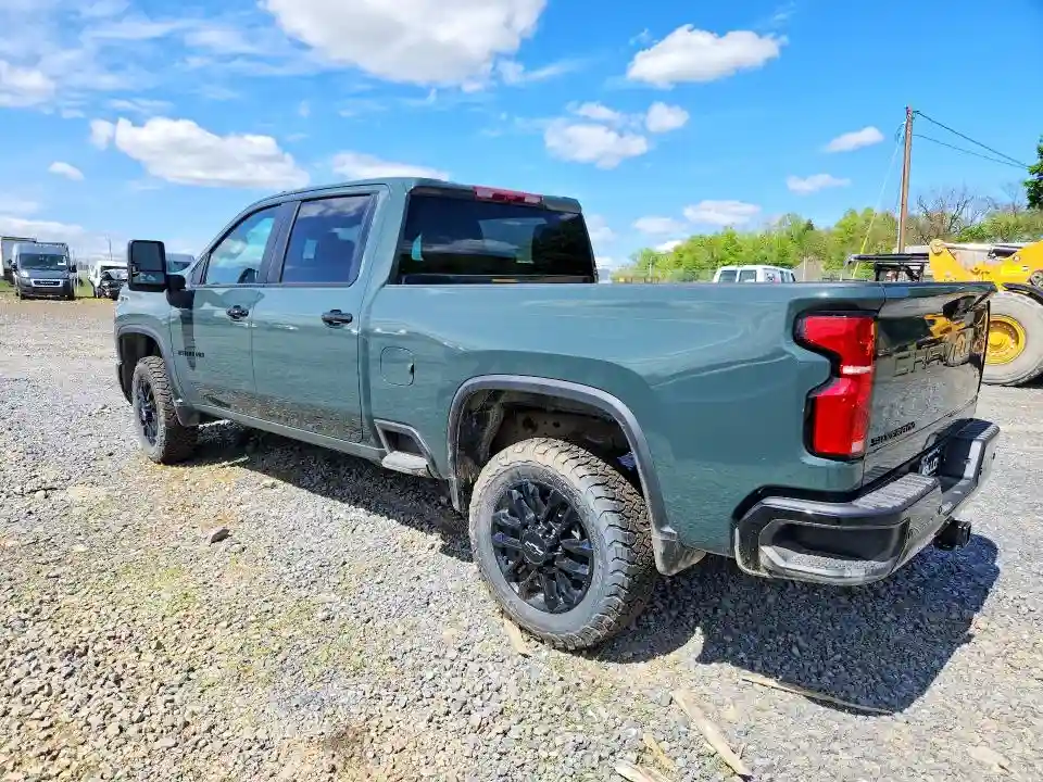 1GC4KNEY2TF142021 2026 CHEVROLET SILVERADO-1