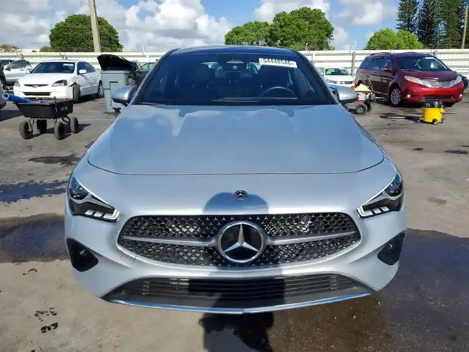W1K5J4HB0SN525619 2025 MERCEDES-BENZ CLA-CLASS-4