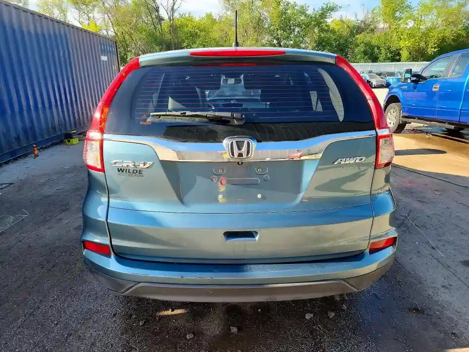 5J6RM4H35FL017489 2015 HONDA CRV-5