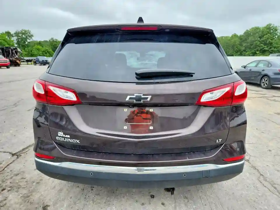2GNAXKEV5L6114465 2020 CHEVROLET EQUINOX-5