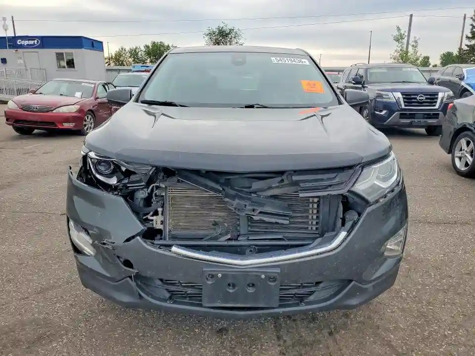 3GNAXUEV4LS640728 2020 CHEVROLET EQUINOX-4