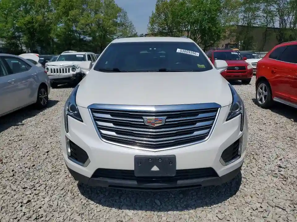 1GYKNBRS1KZ146894 2019 CADILLAC XT5-4