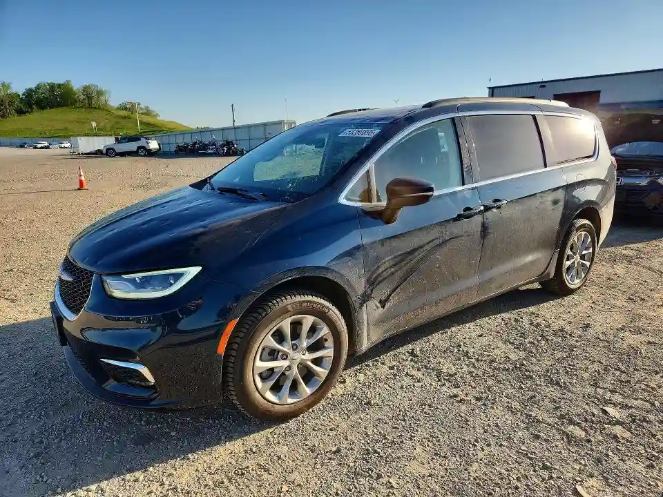 2C4RC3BG3NR216819 2022 CHRYSLER PACIFICA-0