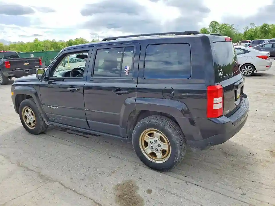 1C4NJPBA5GD744648 2016 JEEP PATRIOT-1