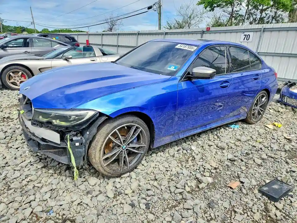 WBA5U9C02LFH86279 2020 BMW M3-0