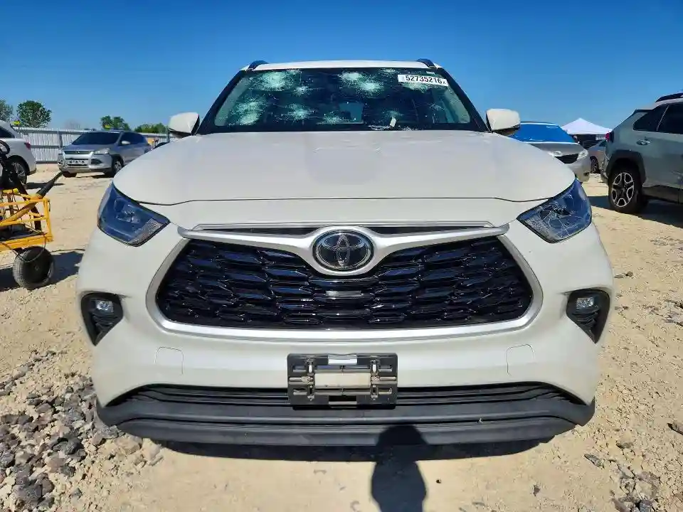 5TDHZRBH8LS039419 2020 TOYOTA HIGHLANDER-4