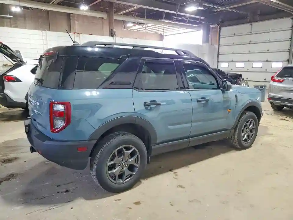 3FMCR9D99NRE22433 2022 FORD BRONCO-2
