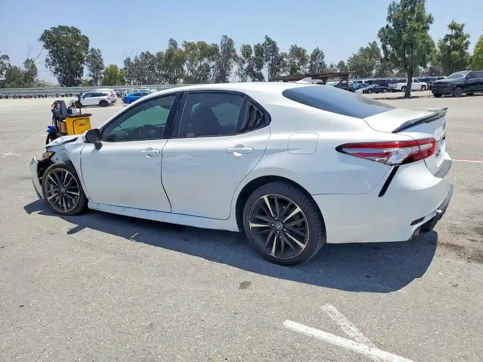 4T1B61HK5KU722011 2019 TOYOTA CAMRY-1