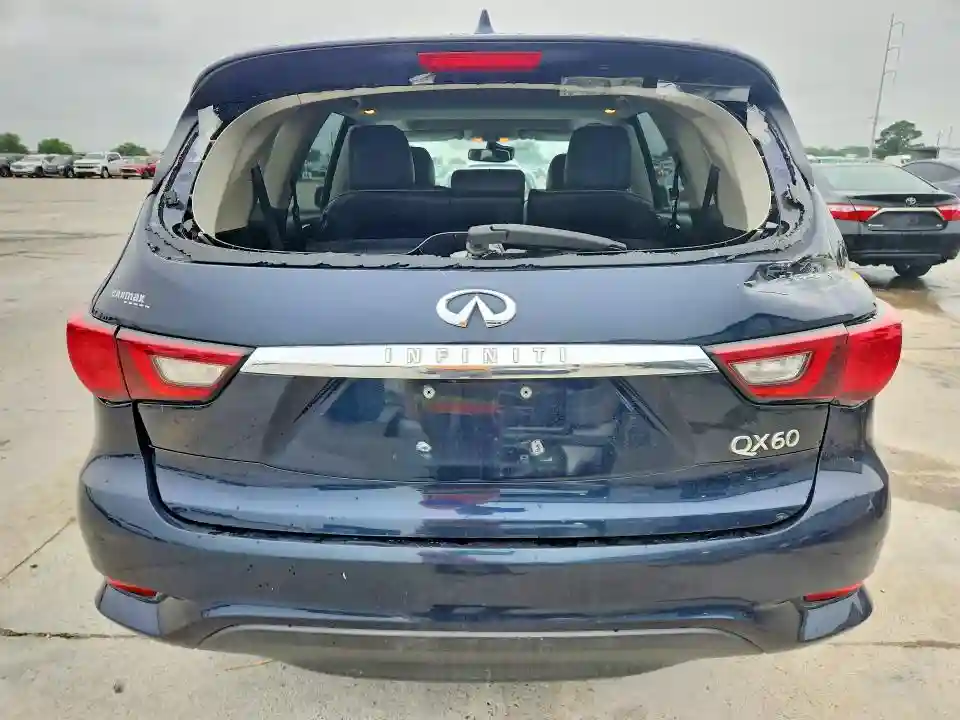5N1DL0MN5LC530963 2020 INFINITI QX60-5