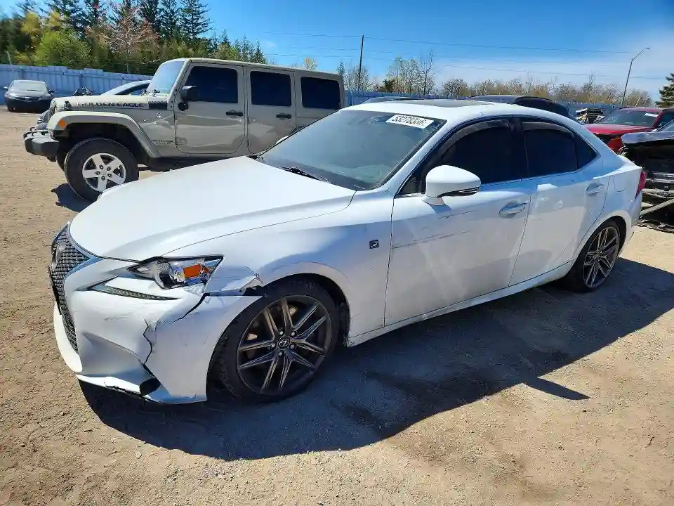 JTHCM1D25G5004592 2016 LEXUS IS-0