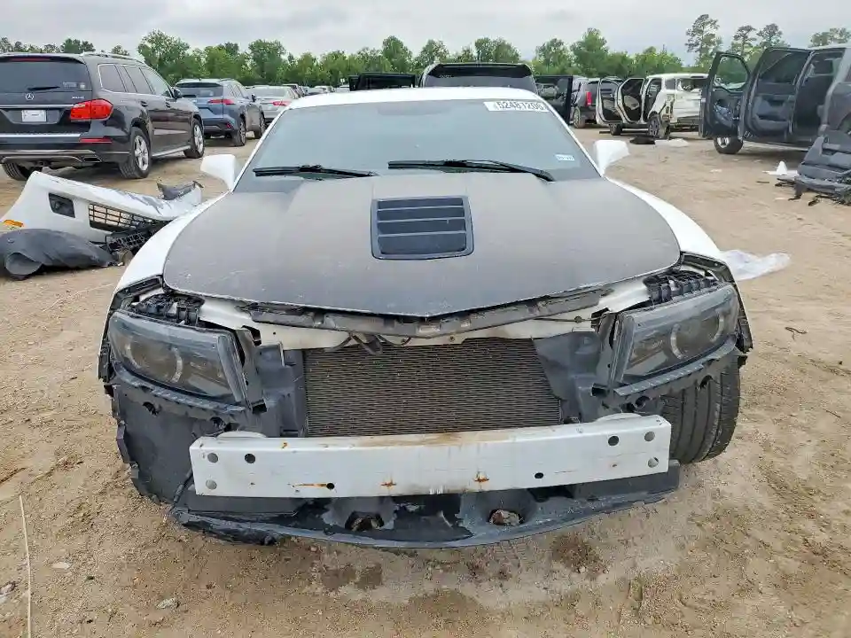 2G1FJ1EW7F9258548 2015 CHEVROLET CAMARO-4